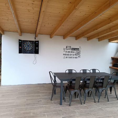 La Cabana De Naia Ла-Ревилья Экстерьер фото