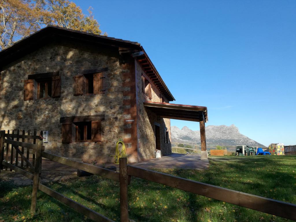 La Cabana De Naia Ла-Ревилья Экстерьер фото