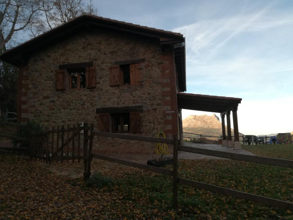 La Cabana De Naia Ла-Ревилья Экстерьер фото