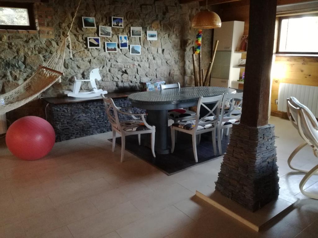 La Cabana De Naia Ла-Ревилья Экстерьер фото