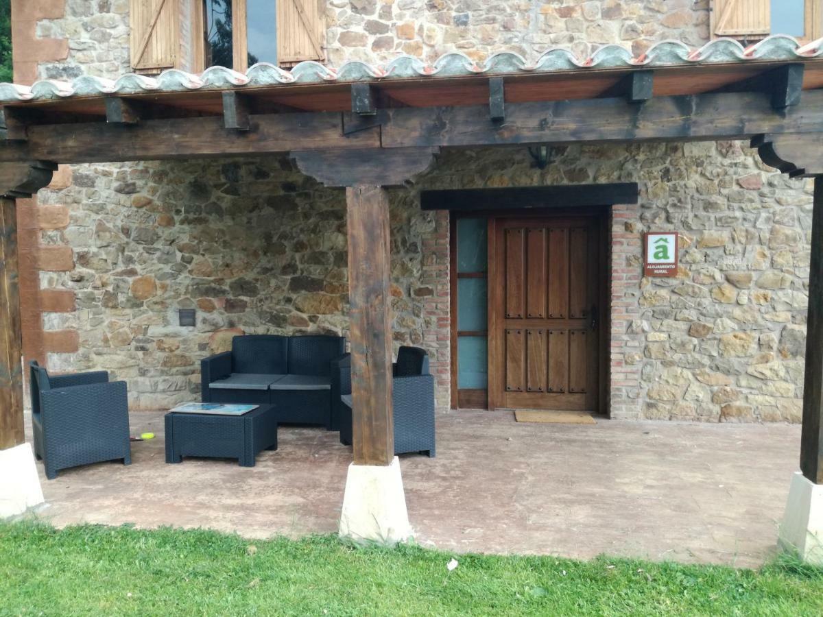 La Cabana De Naia Ла-Ревилья Экстерьер фото